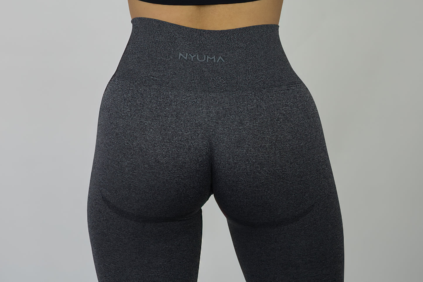 Curve Leggings - Grau
